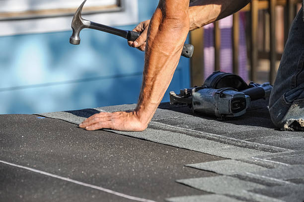 Reliable Gutter Repair And Installation contractor in Lakeville, PA by Ben Roofing and Steel LLC